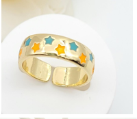 Anillo Star